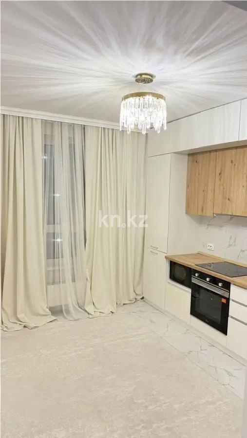 Продажа 1-комнатной квартиры, 45.6 м² в Астане - фото 3