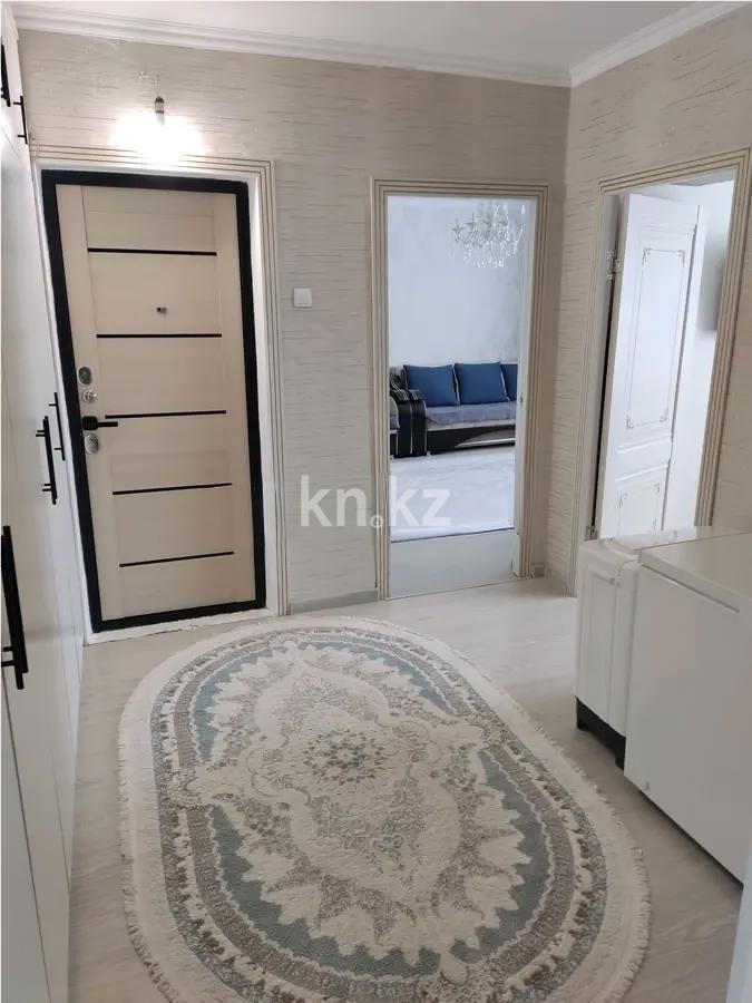 Продажа 3-комнатной квартиры, 63 м², мкр-н Голубые Пруды, дом  13 - Продажа квартир в Караганде фото 7 из 7