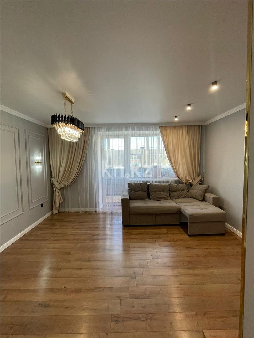 Продажа 2-комнатной квартиры, 54 м² - Продажа двухкомнатных квартир в Городе Караганды - страница 3 фото 1 из 12