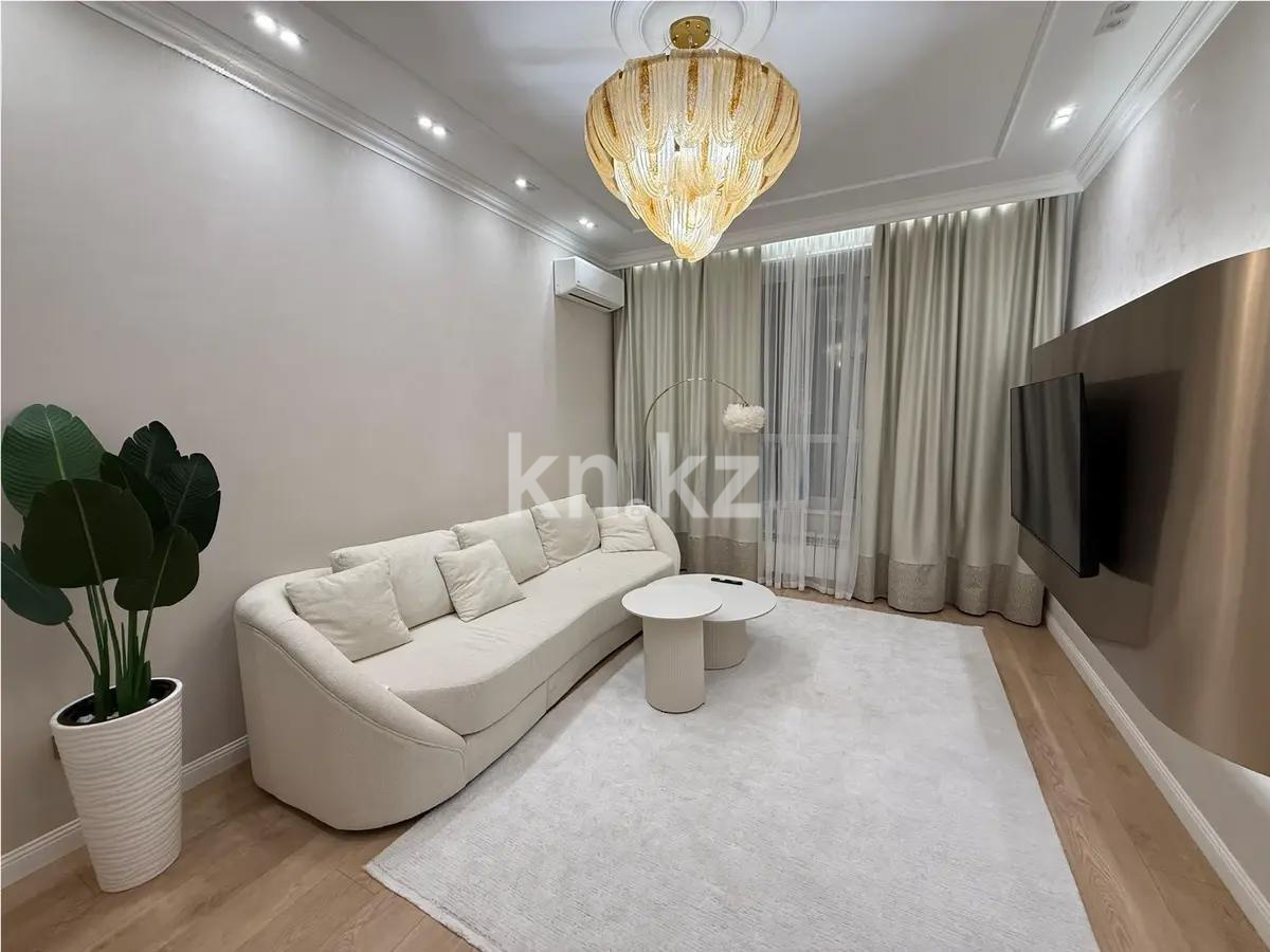 Продажа 2-комнатной квартиры, 60.3 м² - Продажа квартир в Астане фото 1 из 5