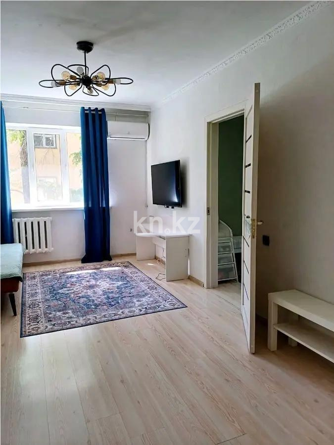 Продажа 2-комнатной квартиры, 38 м² - Продажа двухкомнатных квартир в кирпичном доме в Казахстане - страница 3 фото 1 из 4