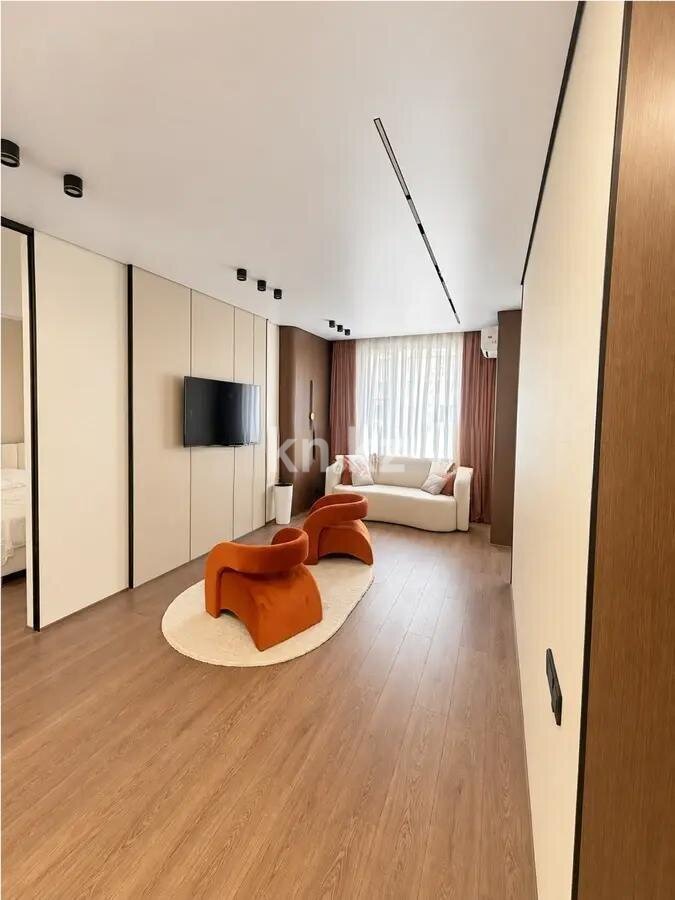 Продажа 2-комнатной квартиры, 69 м² в Астане