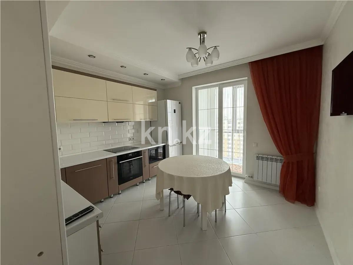 Продажа 3-комнатной квартиры, 81.9 м² - Продажа квартир в новостройках Астаны без посредников - страница 3 фото 4 из 7