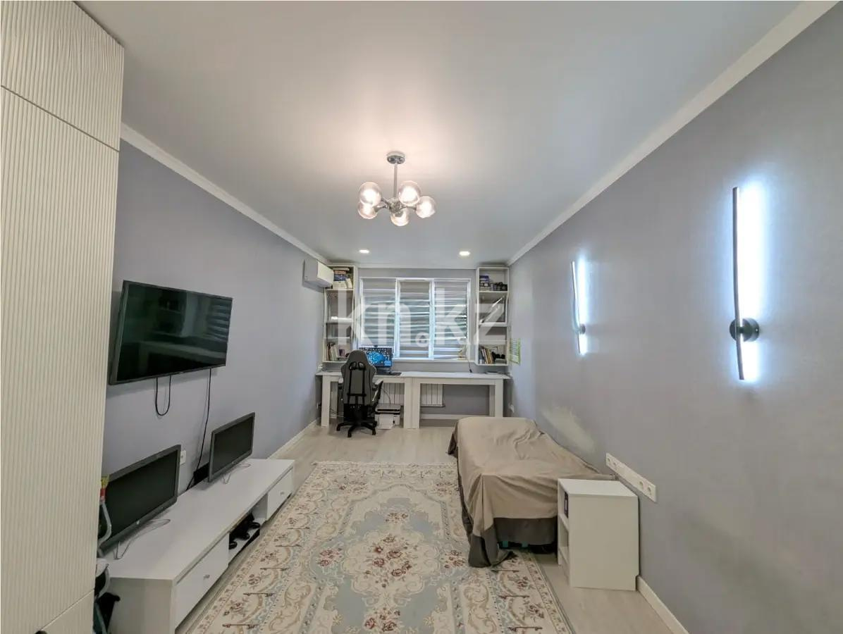 Продажа 4-комнатной квартиры, 105 м² - Продажа четырехкомнатных квартир в Алматы фото 2 из 6