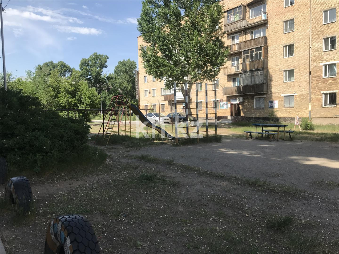 Продажа 3-комнатной квартиры, 59 м², ул. Потанина (Защитная), дом  70 - Продажа квартир в Караганде фото 22 из 25