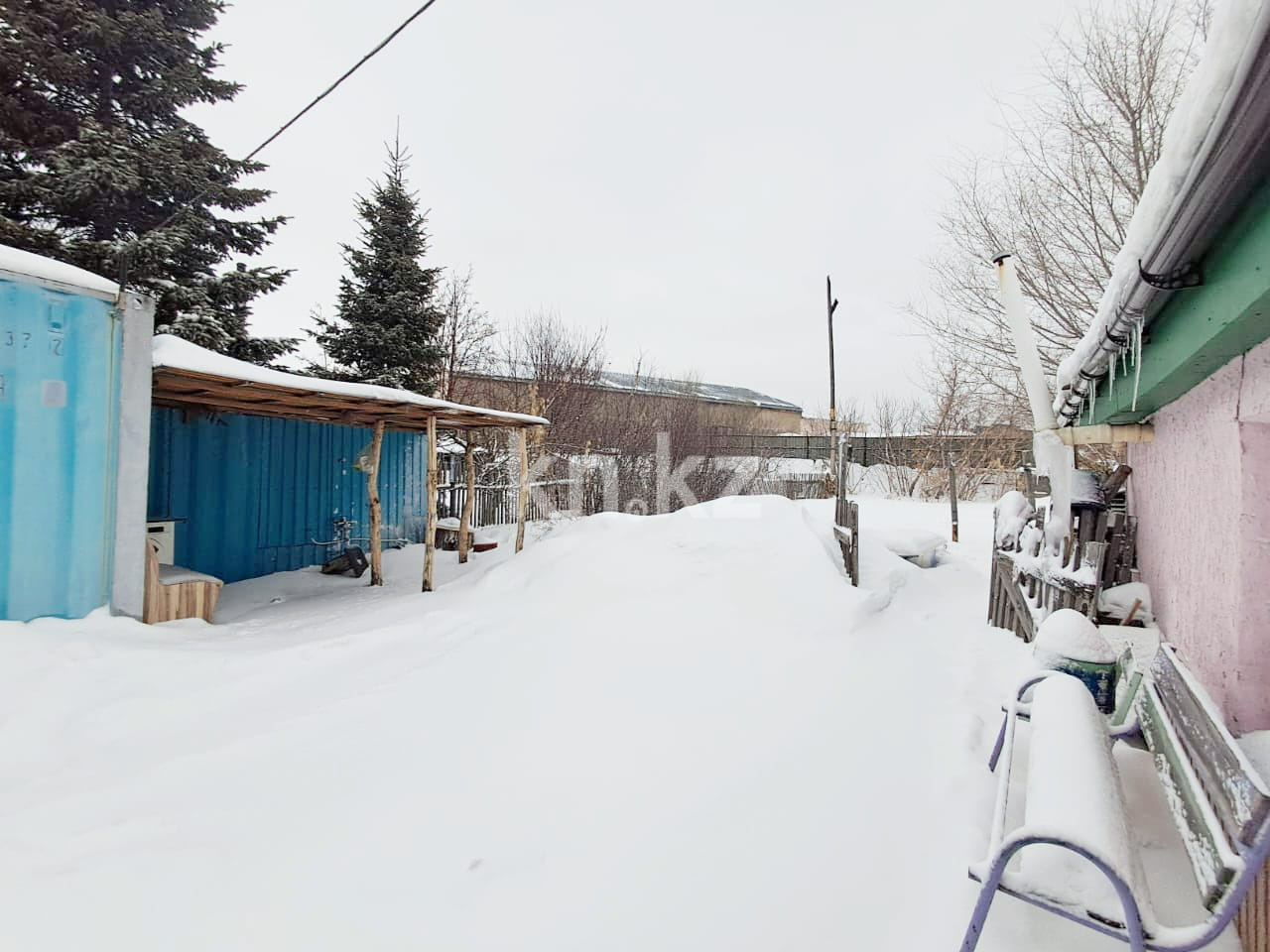 Продажа 2-комнатного дома, 48 м² - Продажа недвижимости в Казахстане - страница 3 фото 10 из 12