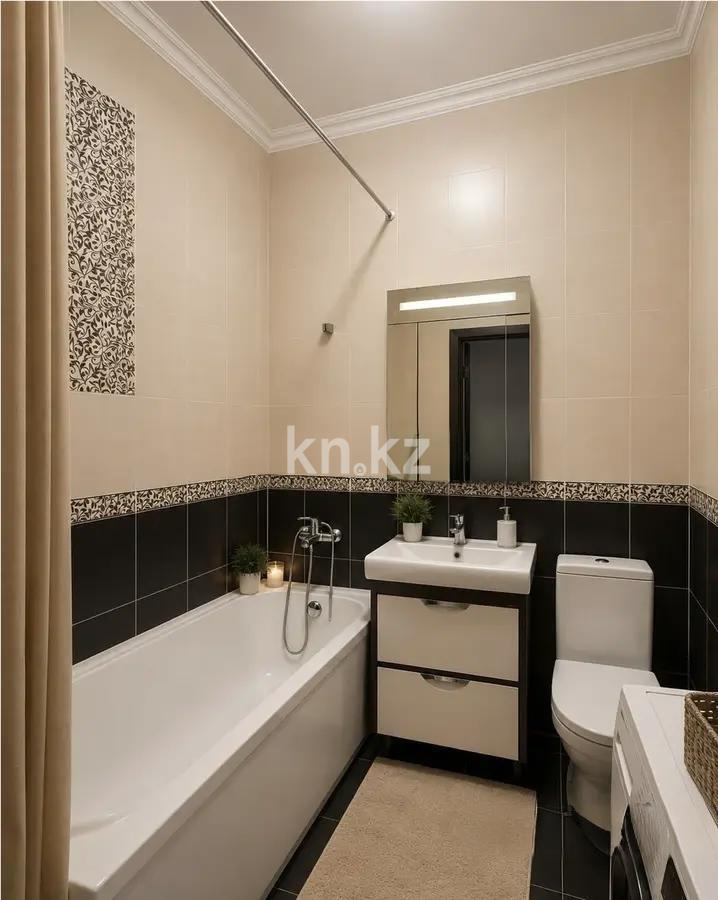 Продажа 3-комнатной квартиры, 82 м² в Алматы - фото 4