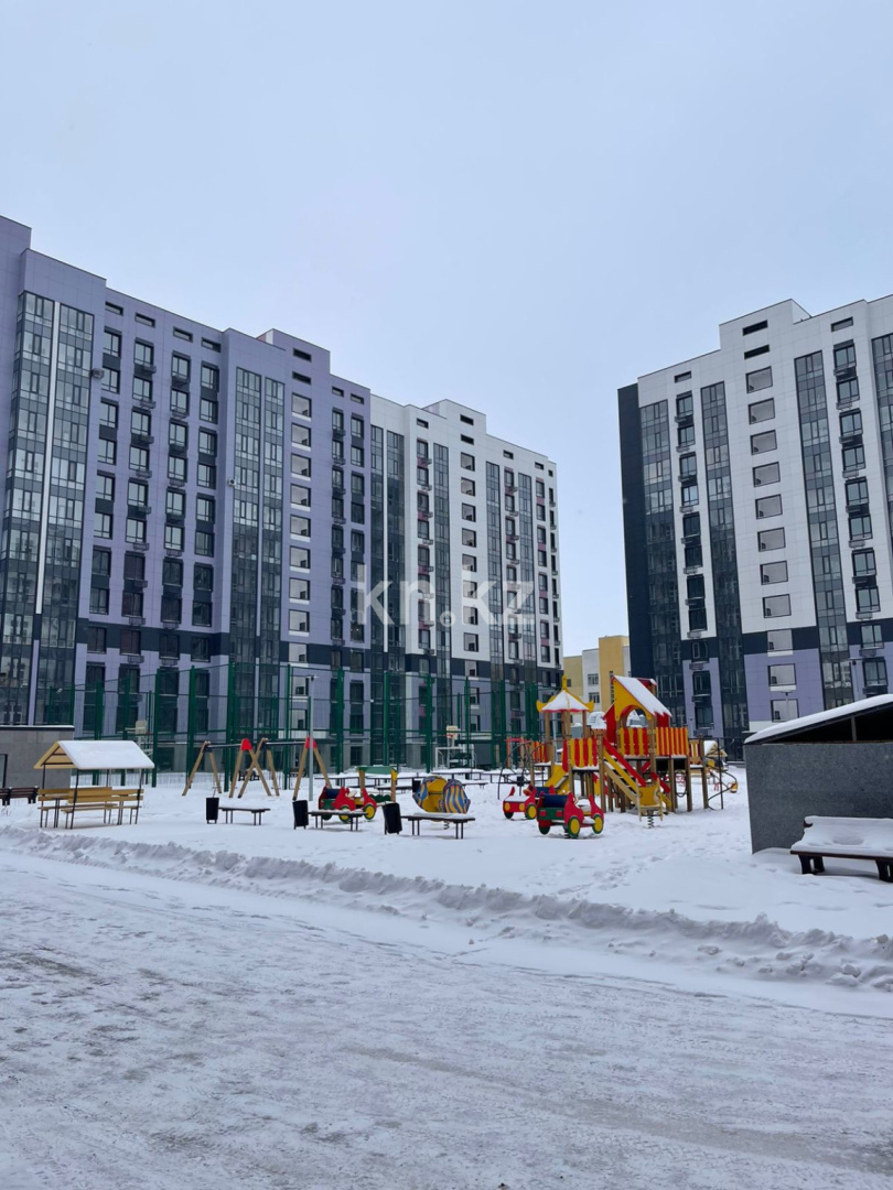 Продажа 2-комнатной квартиры, 77 м² в Астане