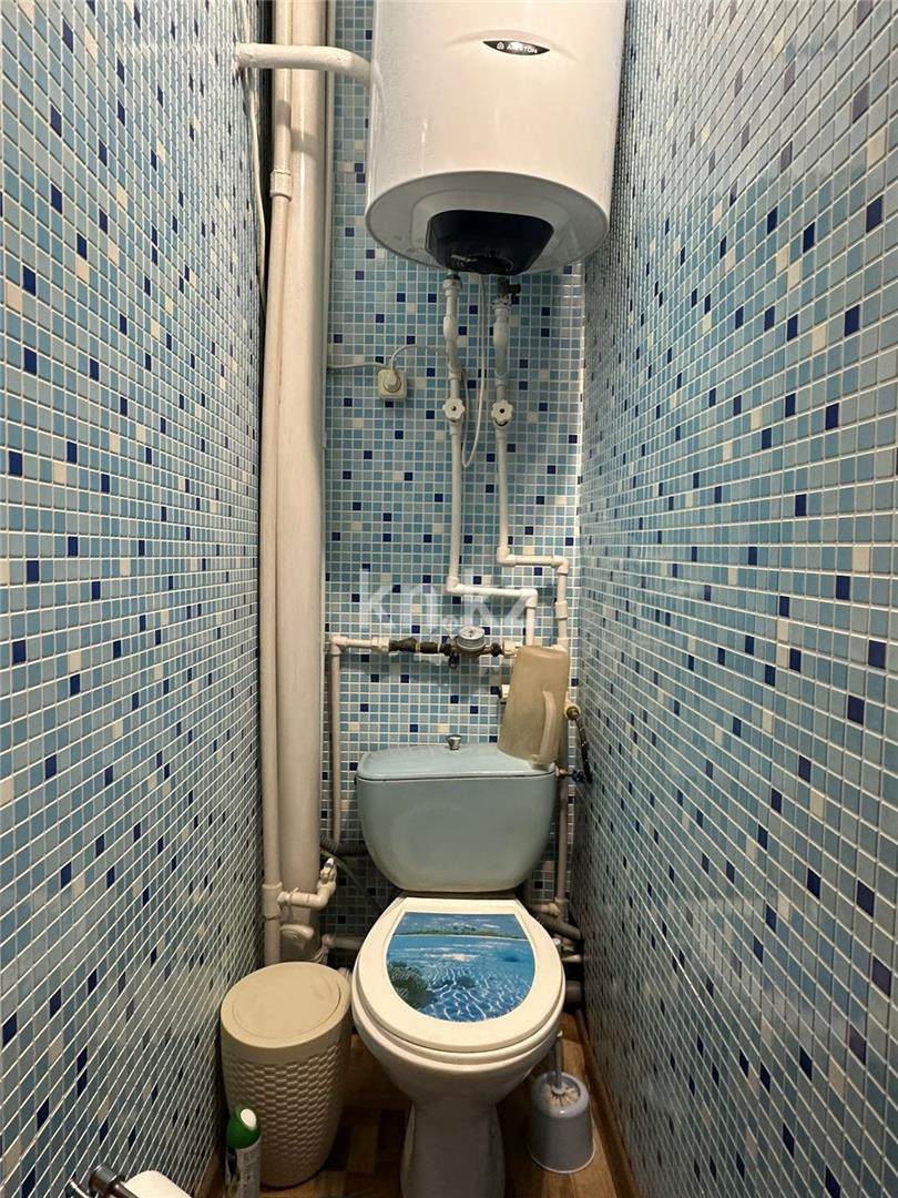 Продажа 2-комнатной квартиры, 43 м², мкр-н 15 - Продажа квартир в Караганде фото 7 из 12