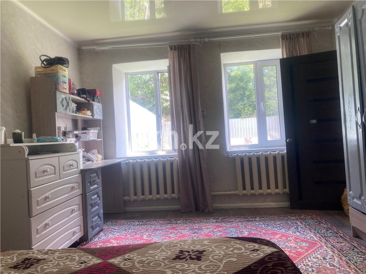 Продажа 2-комнатного дома, 36.2 м², ул. Мельничная - Продажа домов, коттеджей в Караганде с фото фото 1 из 7