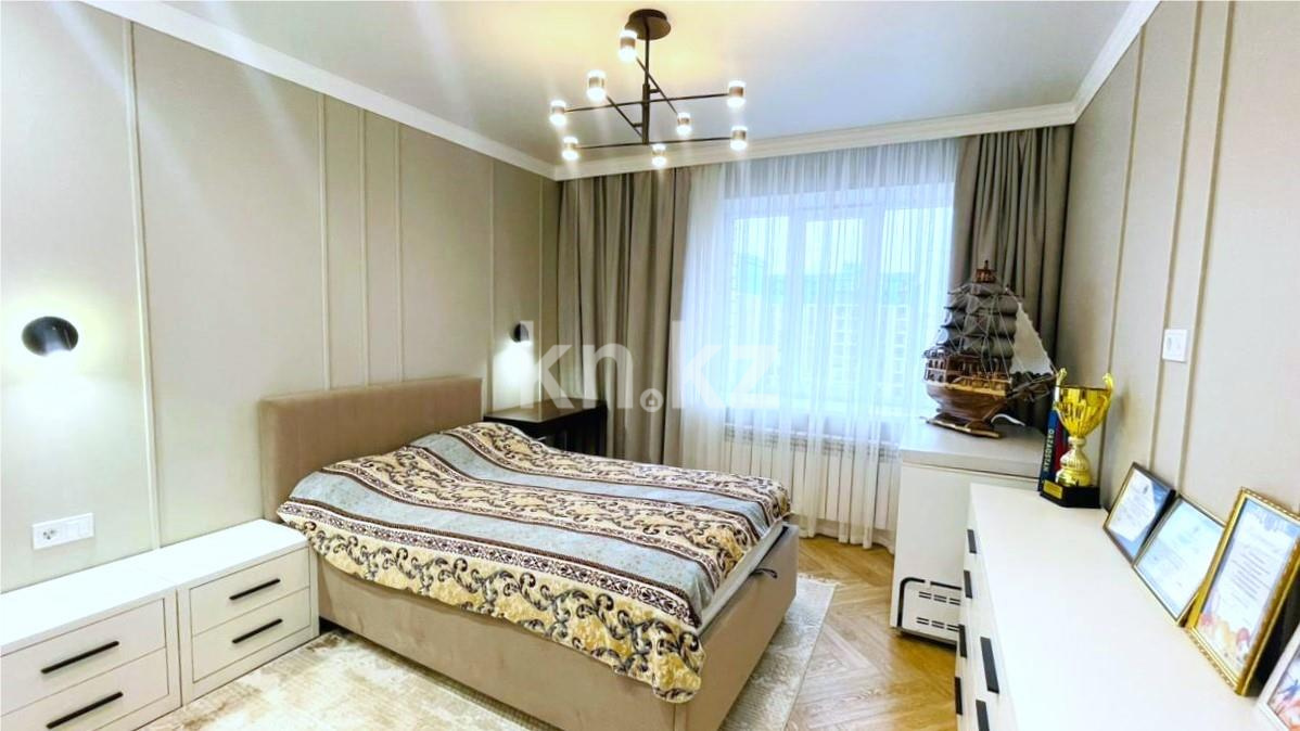 Продажа 3-комнатной квартиры, 90 м², ул. Букетова - Продажа  трехкомнатных квартир в Караганде с фото фото 6 из 13