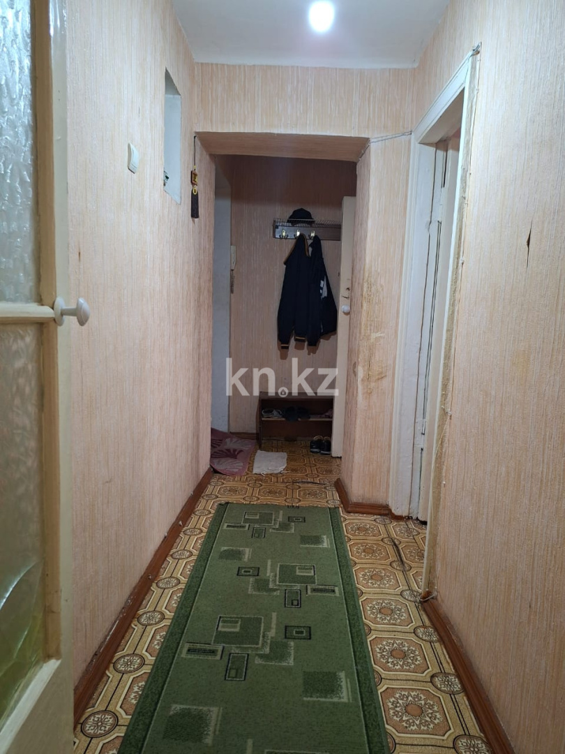 Аренда 2-комнатной квартиры, 45 м², ул. Тимирязева, дом  69 - ул. Манаса - Аренда  двухкомнатных квартир помесячно в Алматы с фото фото 12 из 18