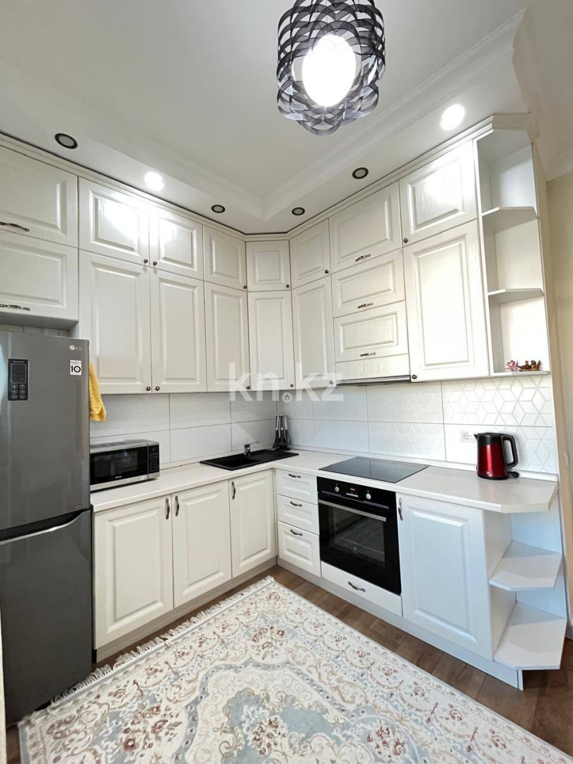 Аренда 1-комнатной квартиры, 45 м² - Аренда жилой и коммерческой недвижимости в Казахстане фото 1 из 11