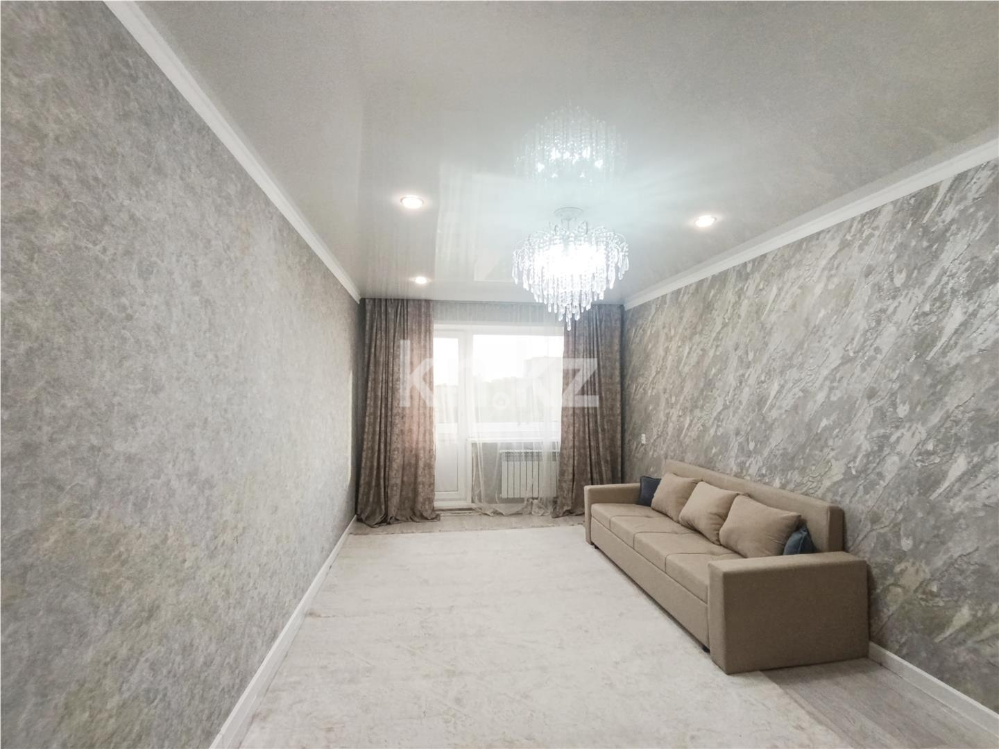 Продажа 2-комнатной квартиры, 47 м², мкр-н 15 в Караганде - фото 5