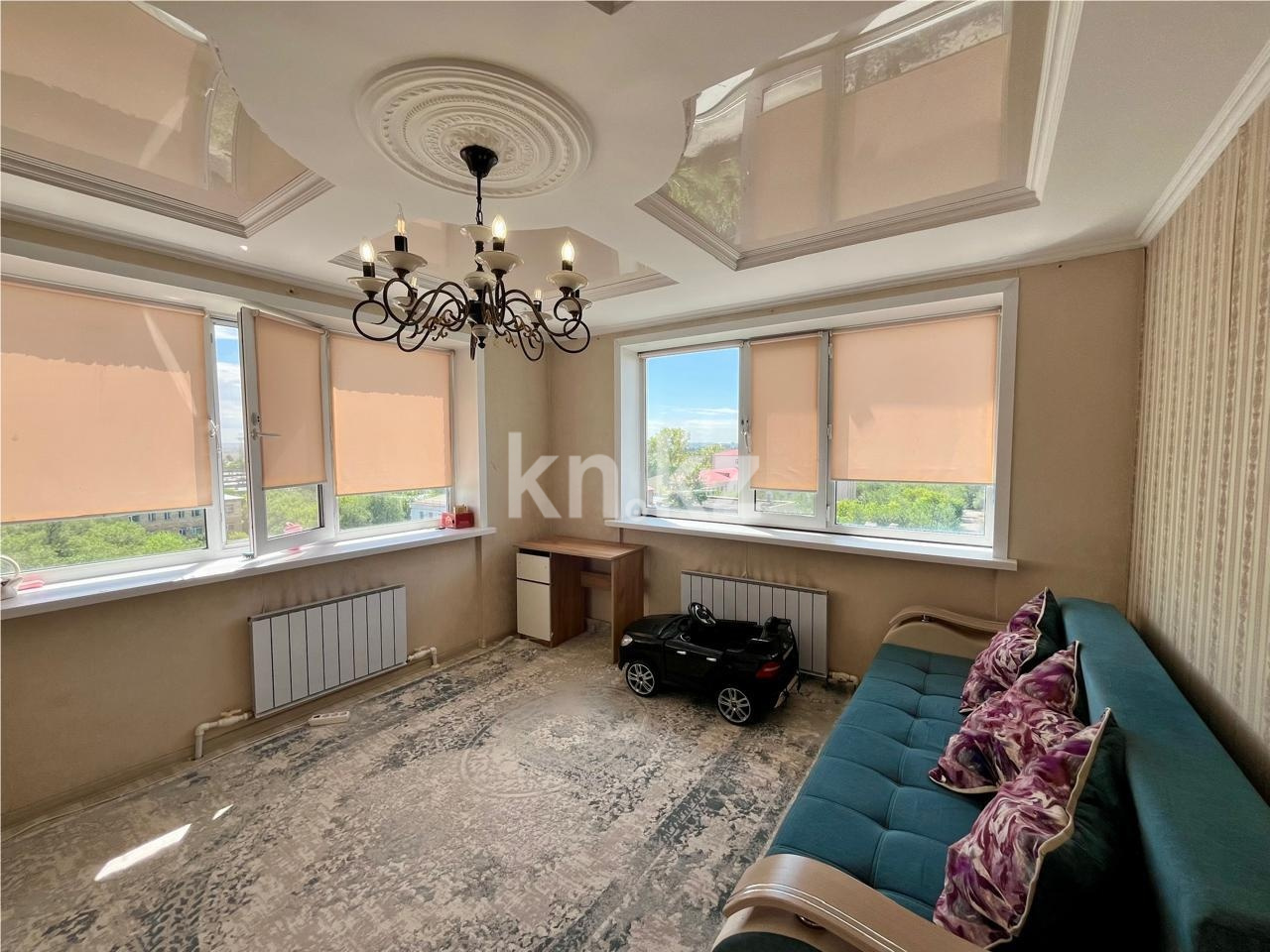 Продажа 5-комнатной квартиры, 118 м² - Продажа квартир в Кокшетау фото 5 из 13