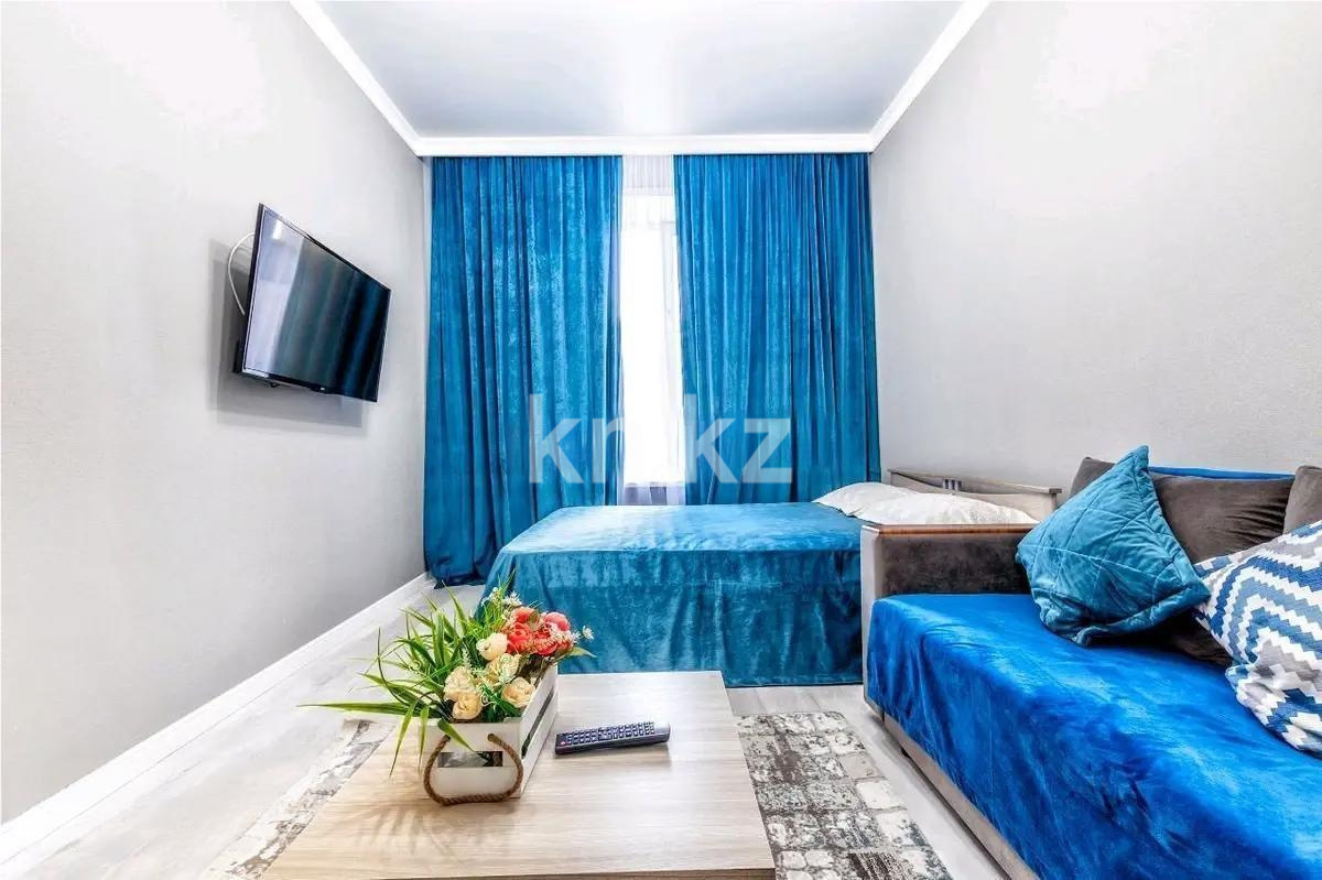 Продажа 1-комнатной квартиры, 33 м², пр. Туран, дом  42 - Продажа квартир в новостройках Астаны без посредников с фото фото 1 из 3