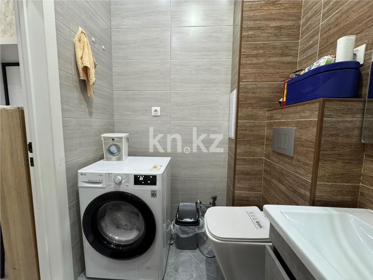 Продажа 2-комнатной квартиры, 61.4 м² - Продажа двухкомнатных квартир в Астане фото 10 из 14
