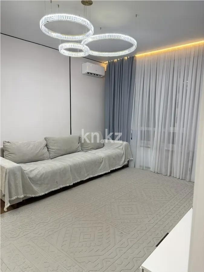 Продажа 2-комнатной квартиры, 48 м² в Алматы