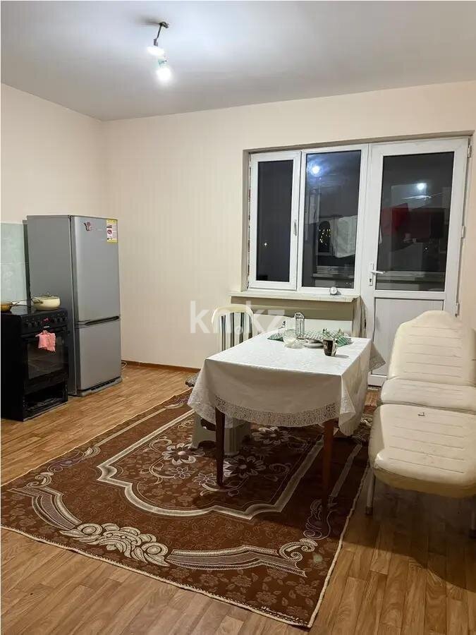 Продажа 1-комнатной квартиры, 58.2 м² в Алматы - фото 2