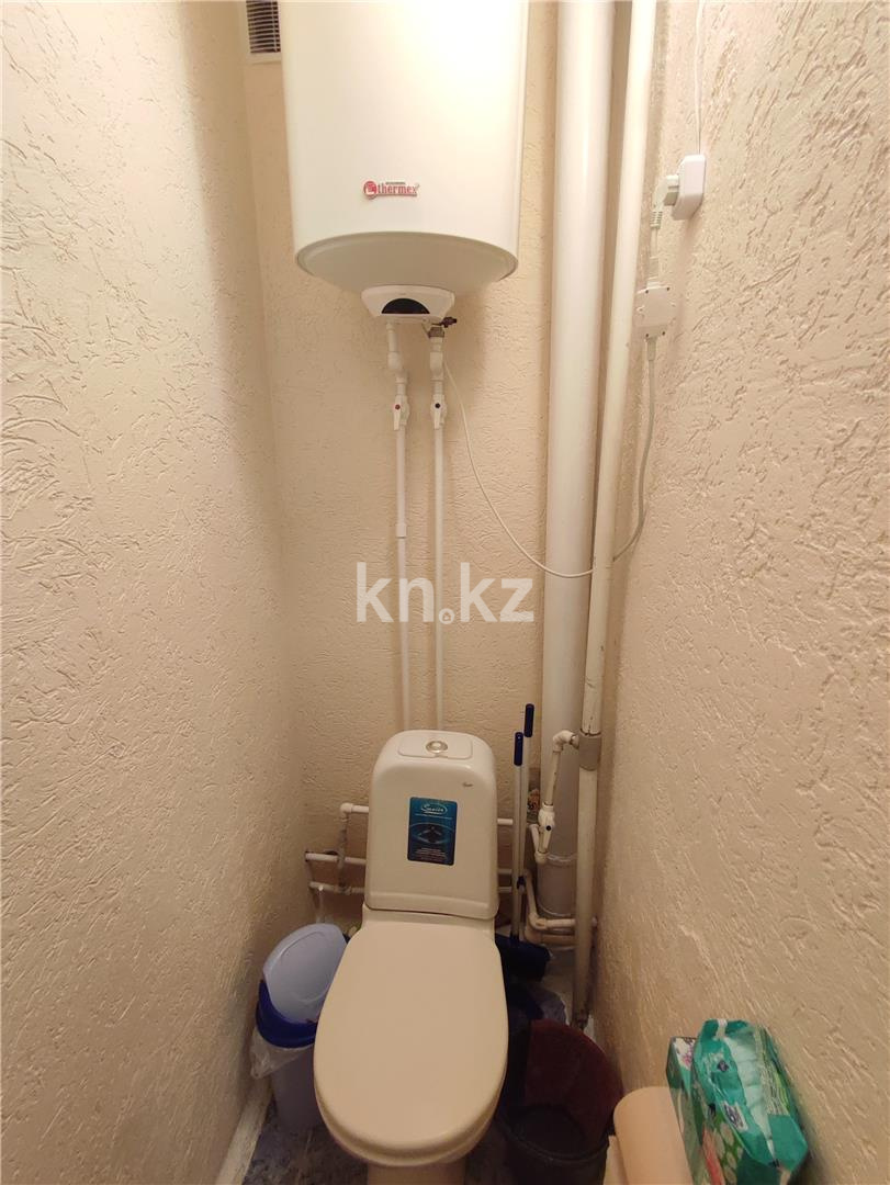 Продажа 1-комнатной квартиры, 41 м², ул. Таттимбета, дом  17 - Продажа  однокомнатных квартир в Караганде фото 8 из 10