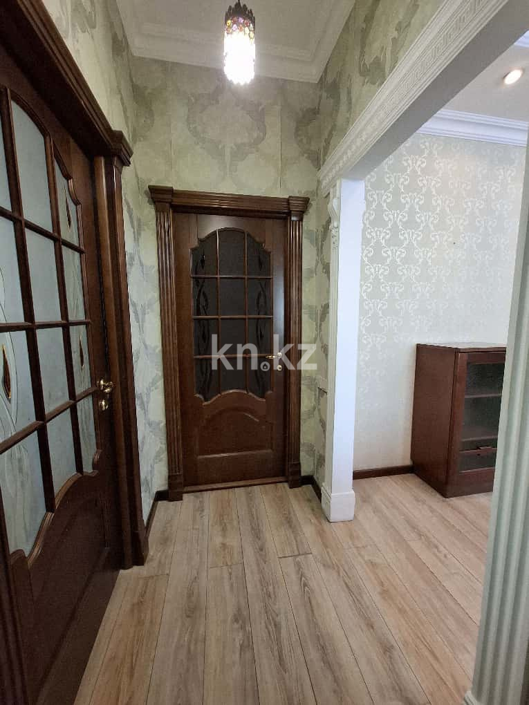 Аренда 4-комнатной квартиры, 130 м² - Аренда недвижимости в Алматы фото 5 из 19
