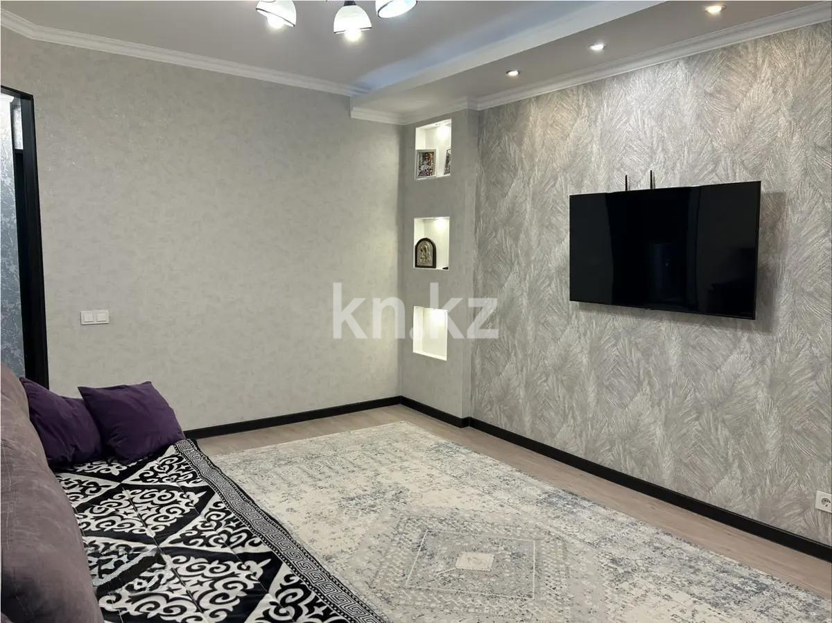 Продажа 2-комнатной квартиры, 52 м², ул. Куйши Дина, дом  7 в Астане
