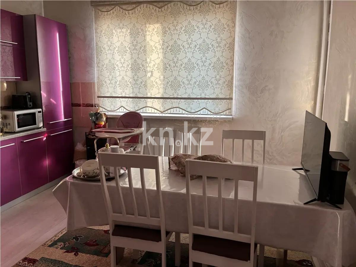 Продажа 3-комнатной квартиры, 88.8 м², мкр. Зердели, дом  1/48 - Продажа квартир в Алматы фото 4 из 7