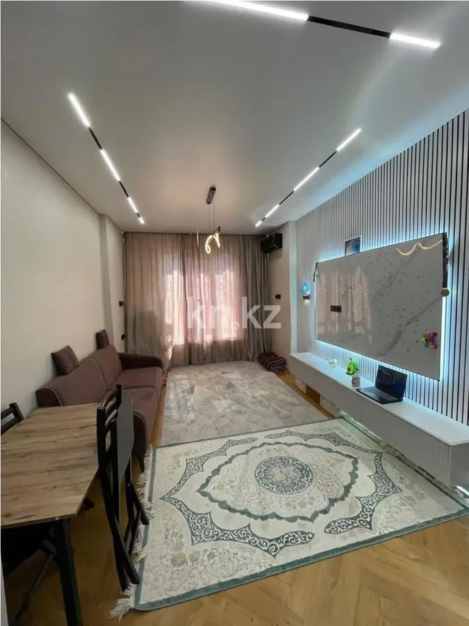 Продажа 2-комнатной квартиры, 43 м², пр. Райымбека, дом  351/1 - Продажа квартир в новостройках Алматы без посредников фото 1 из 3