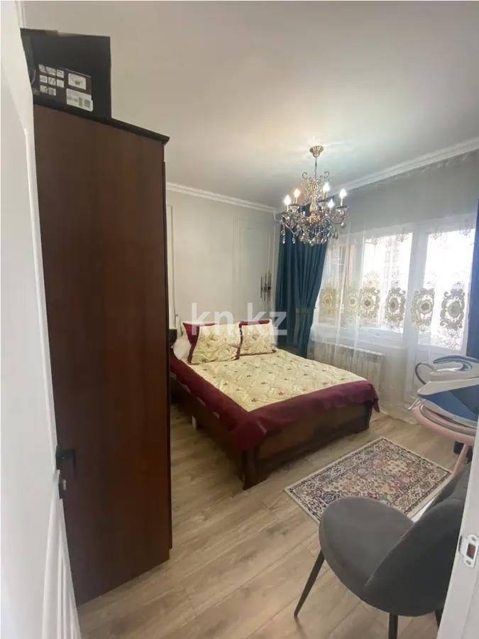 Продажа 3-комнатной квартиры, 74 м² в Алматы - фото 2