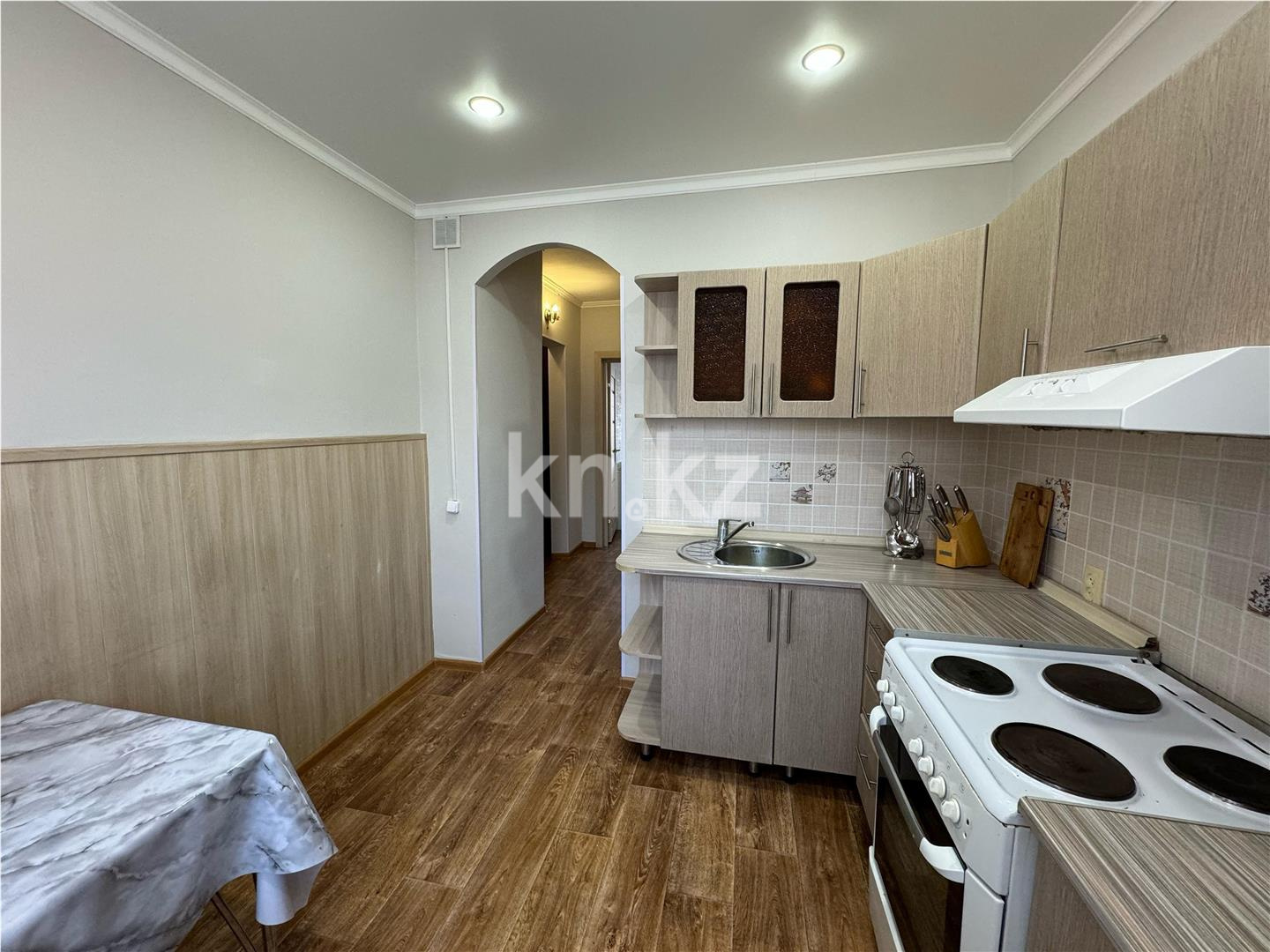 Продажа 2-комнатной квартиры, 53 м², мкр-н Орбита-1 - Продажа  двухкомнатных квартир в Караганде фото 5 из 10