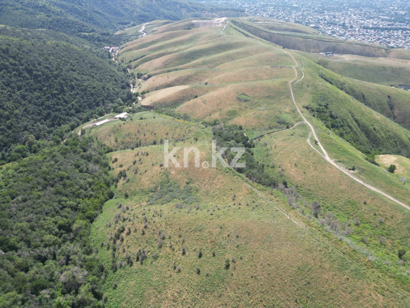Продажа земельного участка, 28 га, ул. Восточная объездная (ВОАД) - Продажа земельных участков в Алматы фото 10 из 10
