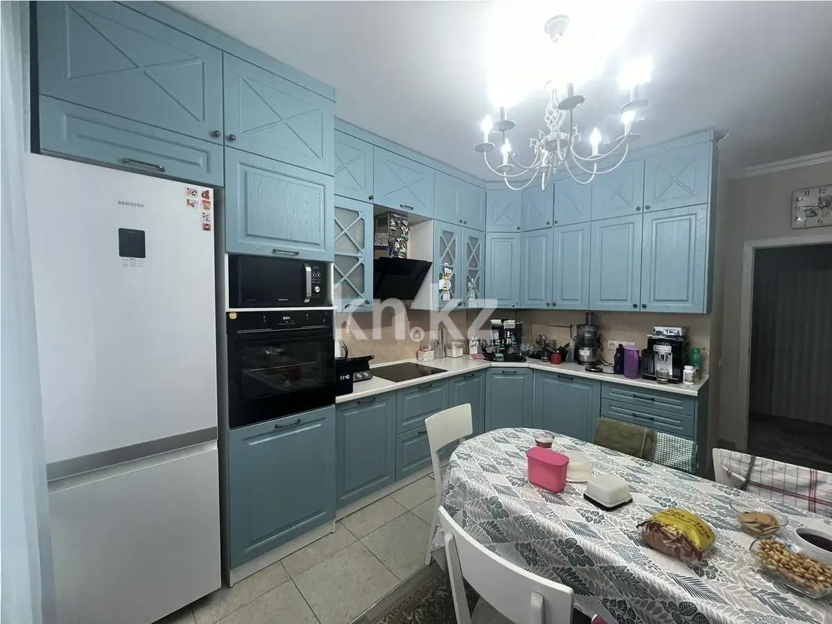 Продажа 3-комнатной квартиры, 100 м² - Продажа  трехкомнатных квартир в новостройках Алматы с фото - страница 5 фото 4 из 6