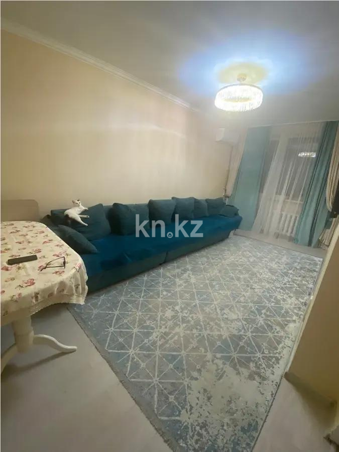 Продажа 2-комнатной квартиры, 50.1 м², ул. Керей, Жанибек хандар, дом  9 - Продажа  двухкомнатных квартир в Астане без посредников с фото фото 1 из 3