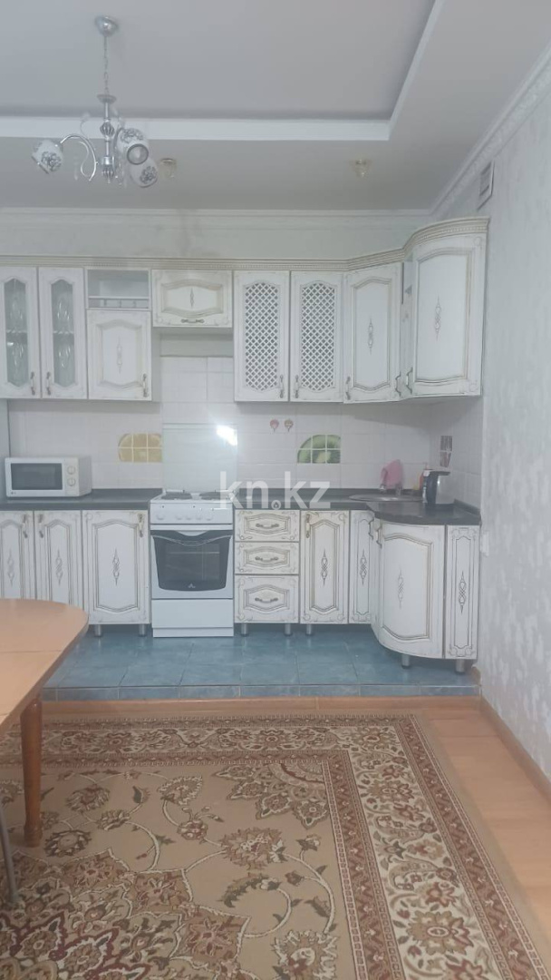 Аренда 2-комнатной квартиры, 55 м², ул. Калдаякова, дом  11 - пр. Тауелсыздык - Аренда квартир помесячно в Казахстане фото 1 из 10