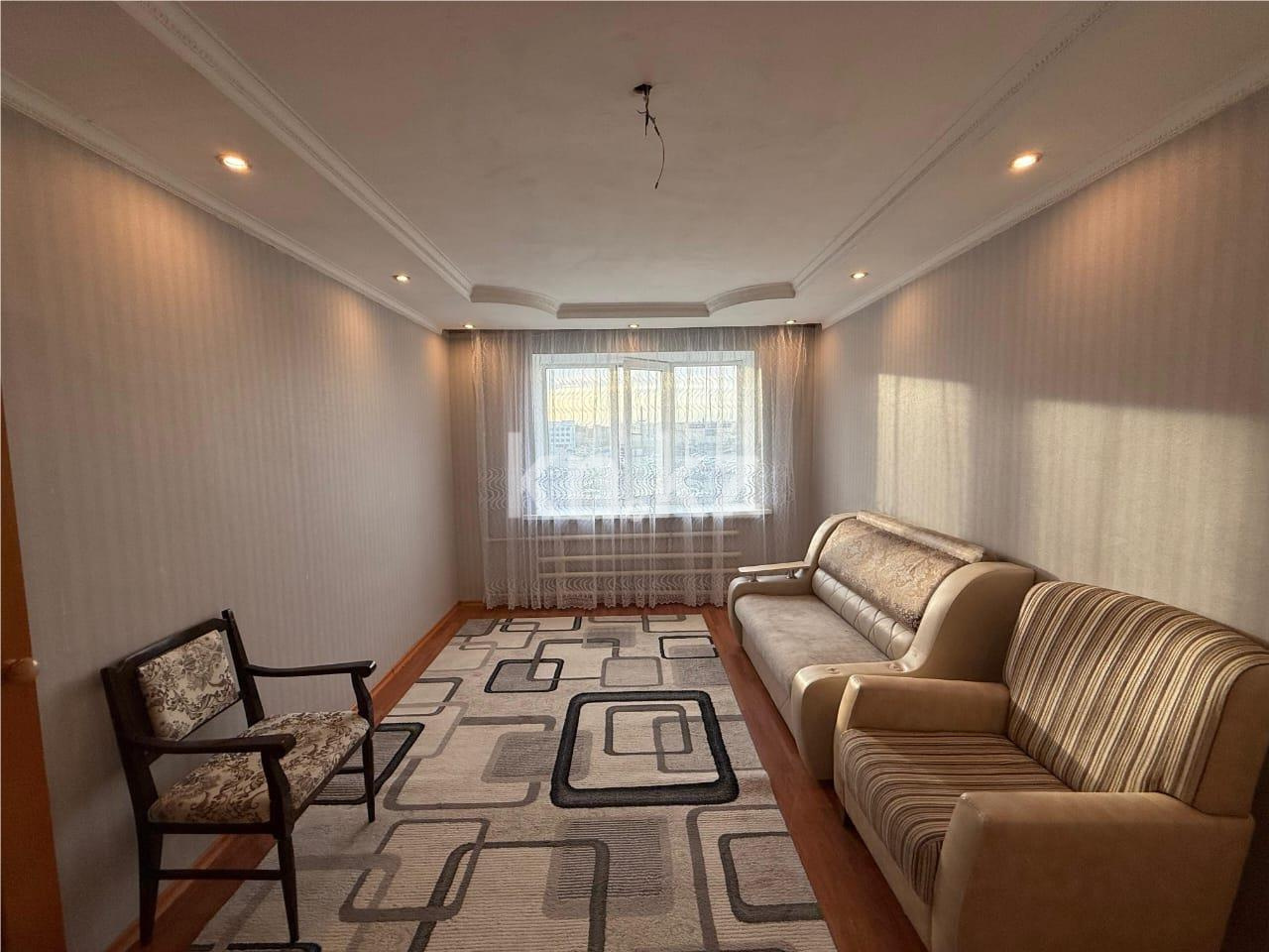 Продажа 2-комнатной квартиры, 48 м² - Продажа двухкомнатных квартир в районе Нового рынка Караганды фото 1 из 7