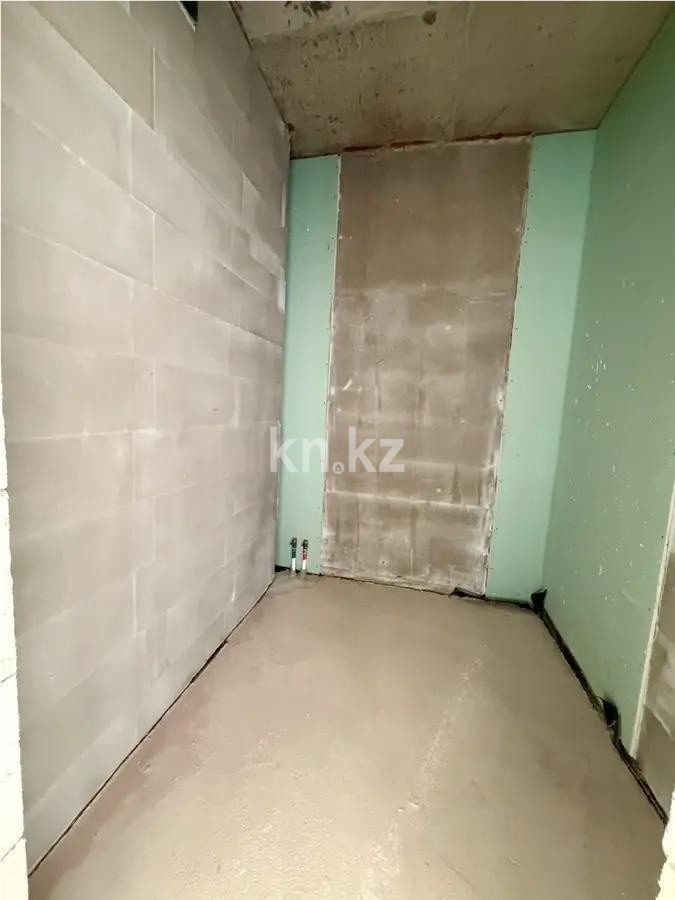 Продажа 1-комнатной квартиры, 39 м² - Продажа однокомнатных квартир в монолитно-каркасном доме в Астане фото 3 из 5