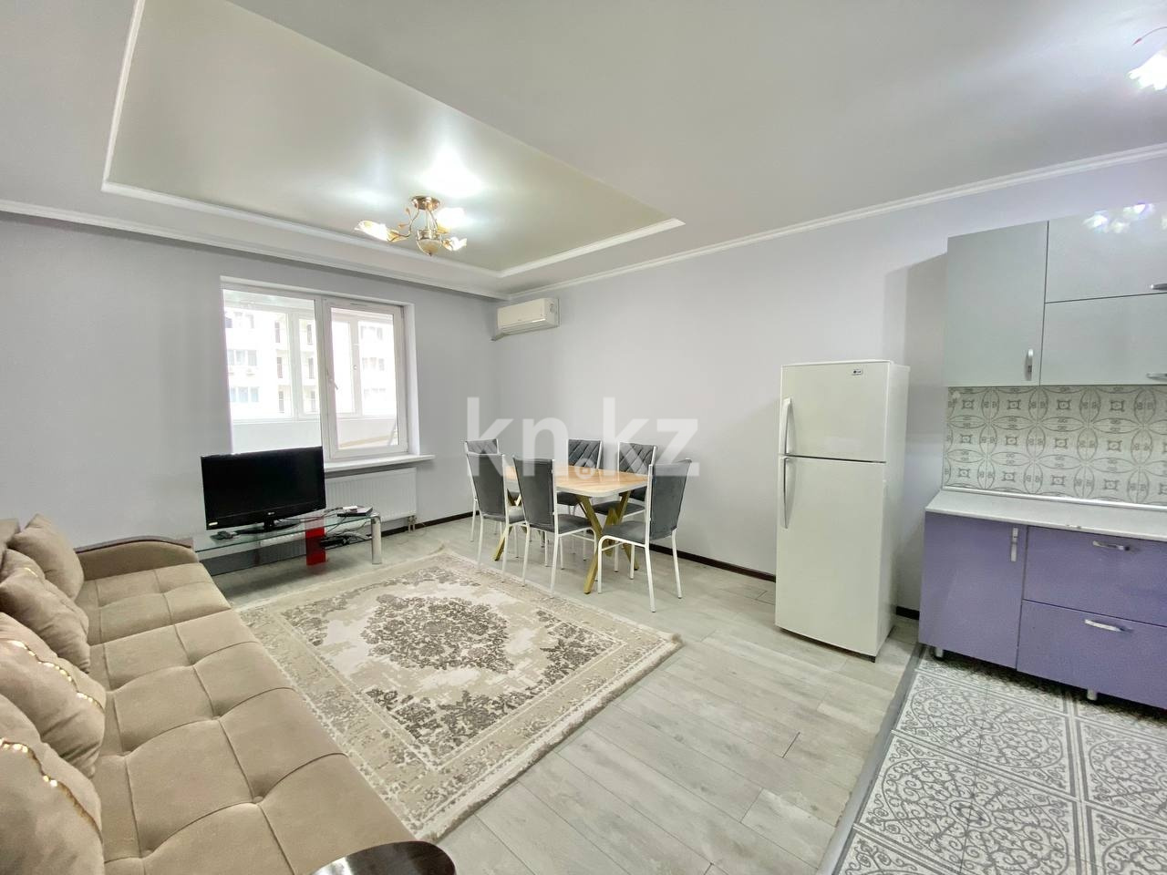 Продажа 2-комнатной квартиры, 72 м² в Алматы - фото 9