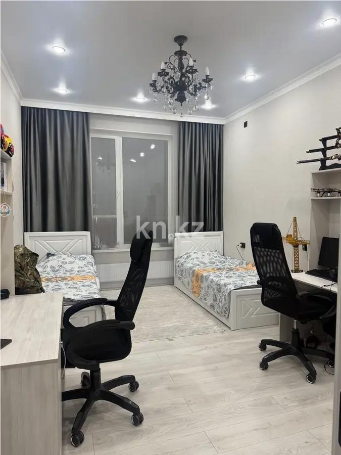 Продажа 4-комнатной квартиры, 120 м², ул. Омарова, дом  27/1 - Продажа  четырехкомнатных квартир в Астане фото 4 из 8