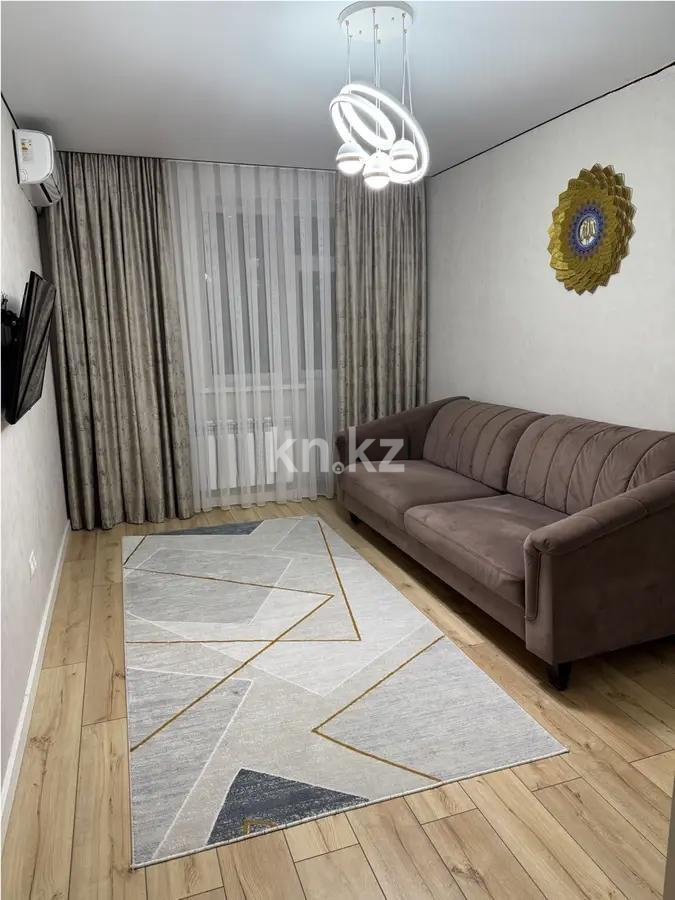 Продажа 1-комнатной квартиры, 39.6 м², ул. Болекпаева, дом  22 - Продажа  однокомнатных квартир в новостройках Астаны без посредников фото 1 из 3