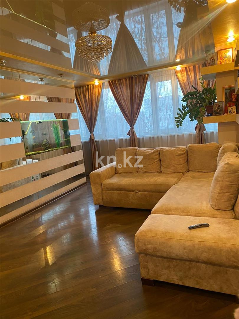 Продажа 3-комнатной квартиры, 65 м², мкр-н Орбита-1 в Караганде - фото 2