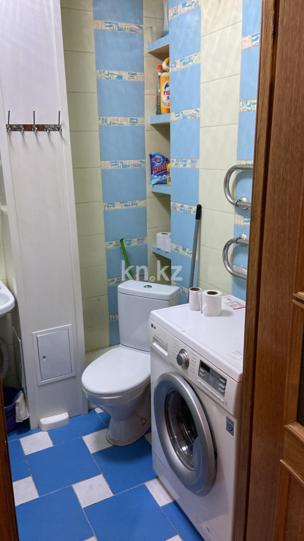 Аренда 1-комнатной квартиры, 38 м² - Аренда однокомнатных квартир помесячно в Астане фото 9 из 10