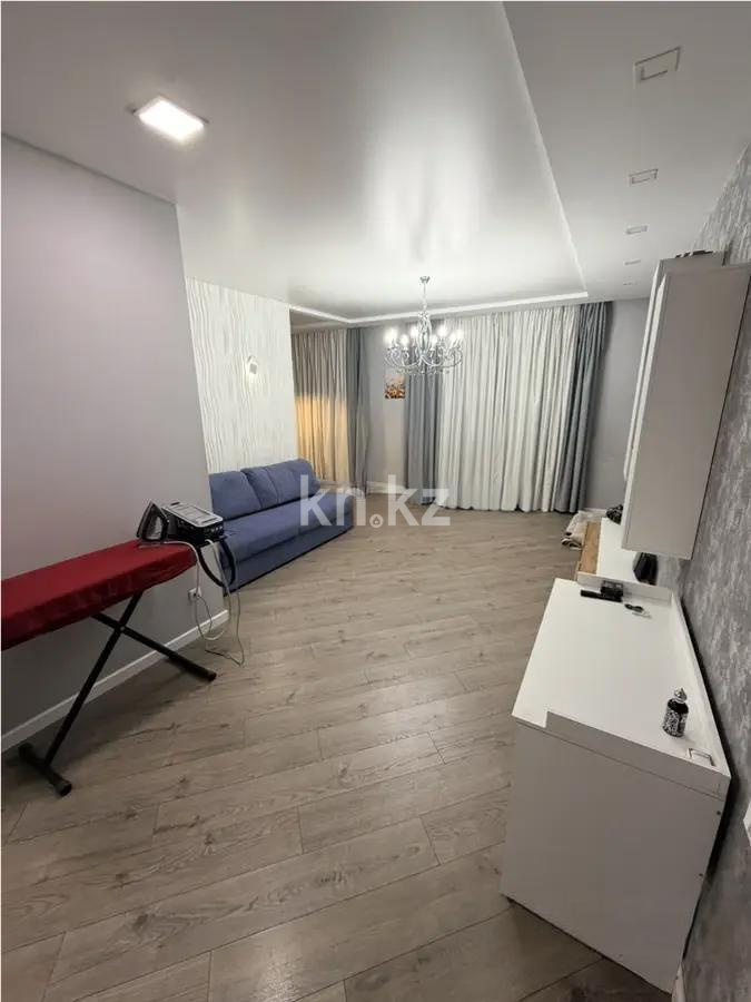 Продажа 3-комнатной квартиры, 102.1 м², ул. Нурмагамбетова, дом  138/4 в Алматы