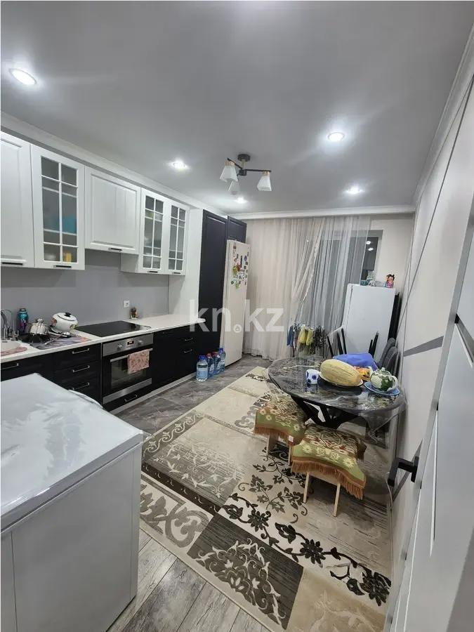 Продажа 2-комнатной квартиры, 62 м² - Продажа двухкомнатных квартир в кирпичном доме в Астане - страница 4 фото 3 из 5