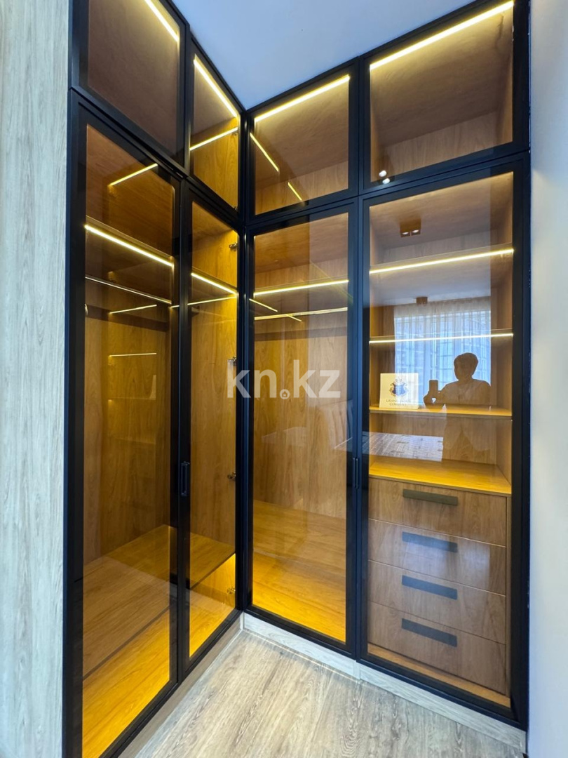 Аренда 3-комнатной квартиры, 113 м² - Аренда квартир помесячно в Алматы фото 15 из 24