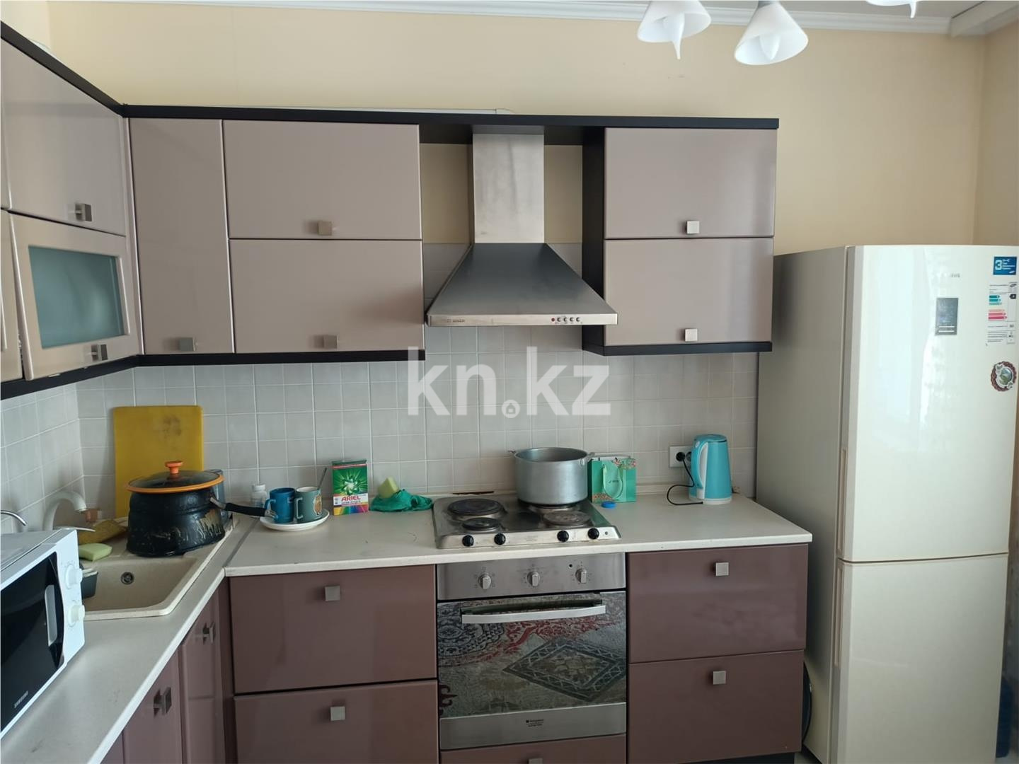 Продажа 2-комнатной квартиры, 69.1 м² в Астане - фото 13