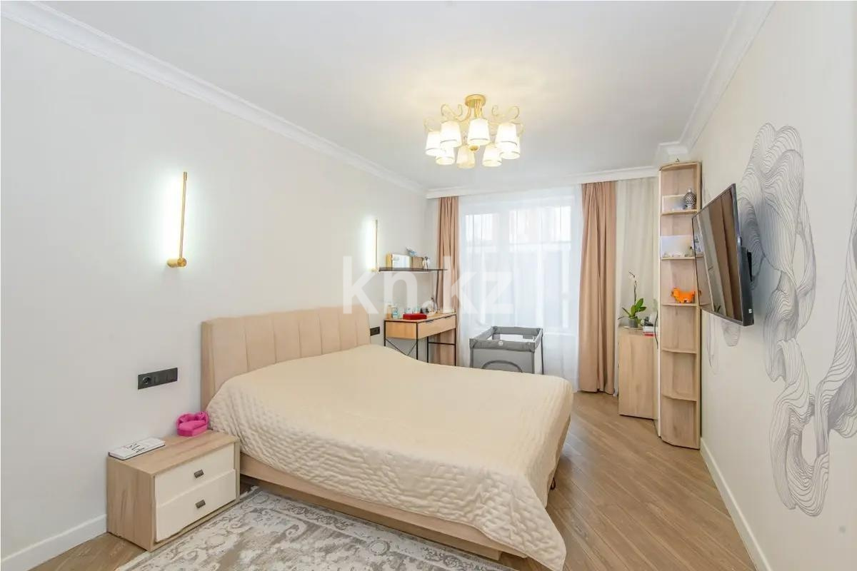 Продажа 4-комнатной квартиры, 130 м² - Продажа четырехкомнатных квартир в монолитно-каркасном доме в Астане - страница 2 фото 2 из 7
