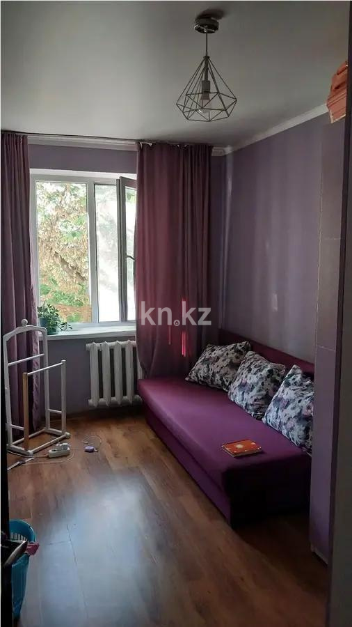 Продажа 3-комнатной квартиры, 62 м², ул. Тлендиева, дом  18 - Продажа квартир в Алматы фото 2 из 5