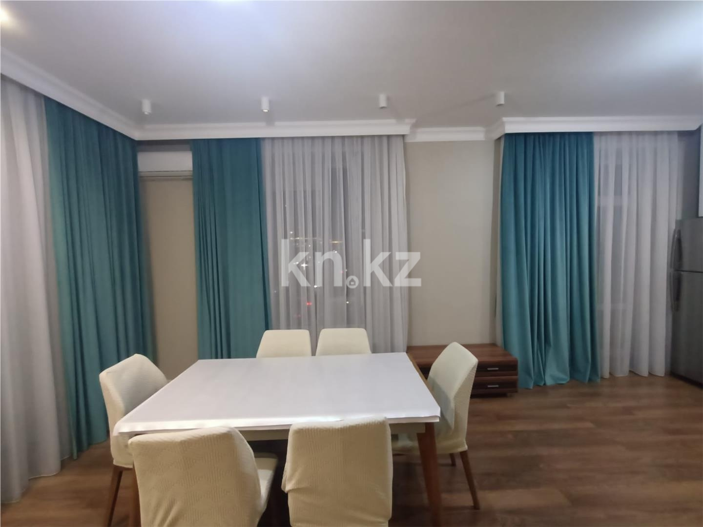 Продажа 4-комнатной квартиры, 90.6 м² - Продажа  четырехкомнатных квартир в новостройках Астаны фото 4 из 44