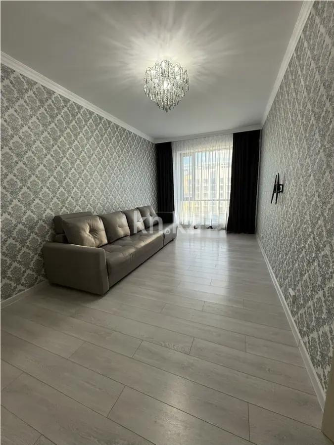 Продажа 1-комнатной квартиры, 42.5 м², ул. Бектурова, дом  1/2 в Астане