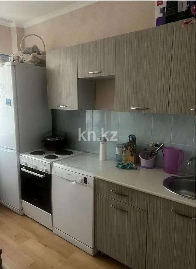 Продажа 2-комнатной квартиры, 57 м², ул. Е-15, дом  3 - Продажа  двухкомнатных квартир в новостройках Астаны без посредников фото 1 из 2